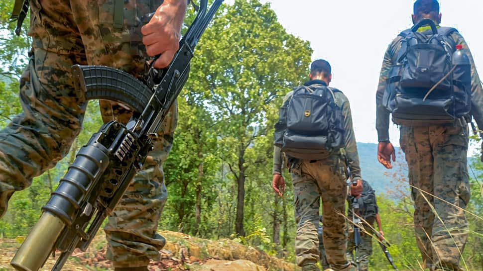 3 DRG jawans killed in IED blast during de-mining in Chhattisgarh`s Kanker
