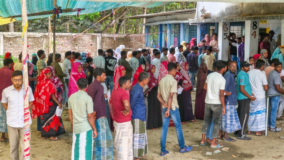West Bengal repolling: Over 70 per cent turnout in Magrahat Paschim and Diamond Harbour till 3 pm