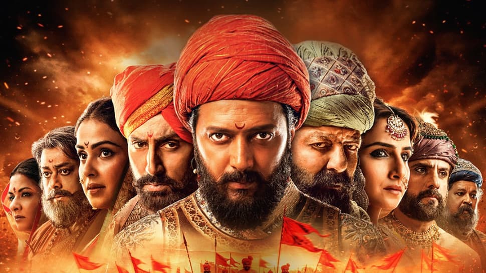 Riteish Deshmukh urges fans to avoid sharing spoilers for Raja Shivaji after strong theatrical opening