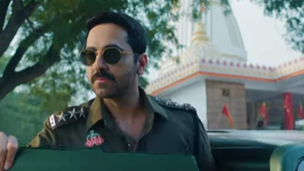 WATCH | Pati Patni Aur Woh Do trailer out: Ayushmann Khurrana, Sara Ali Khan lead quirky love triangle