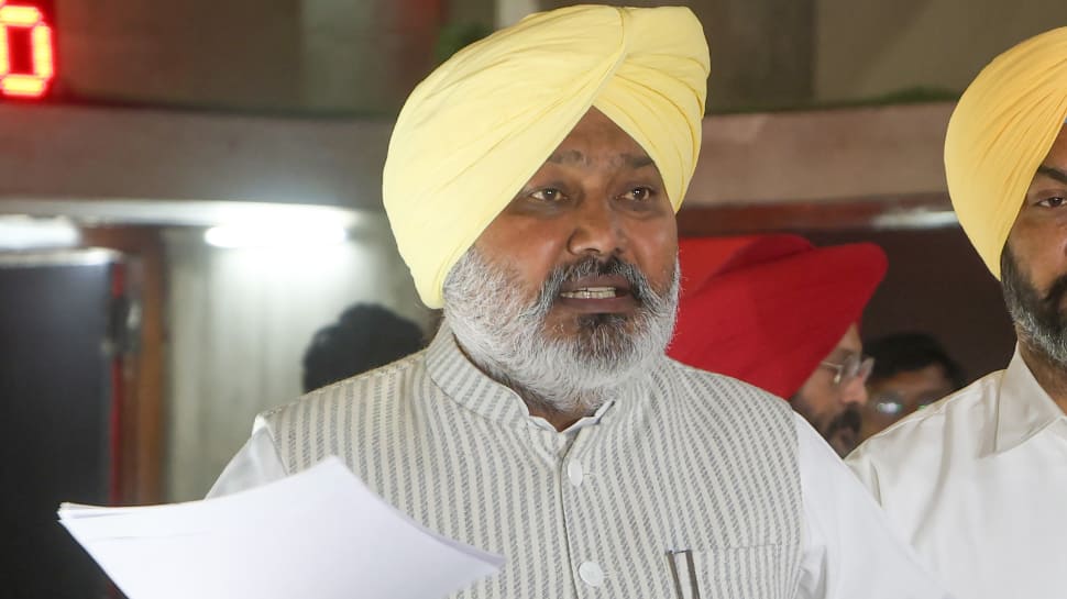Punjab achieves 66% growth in post-settlement GST, highest in the country: Harpal Singh Cheema