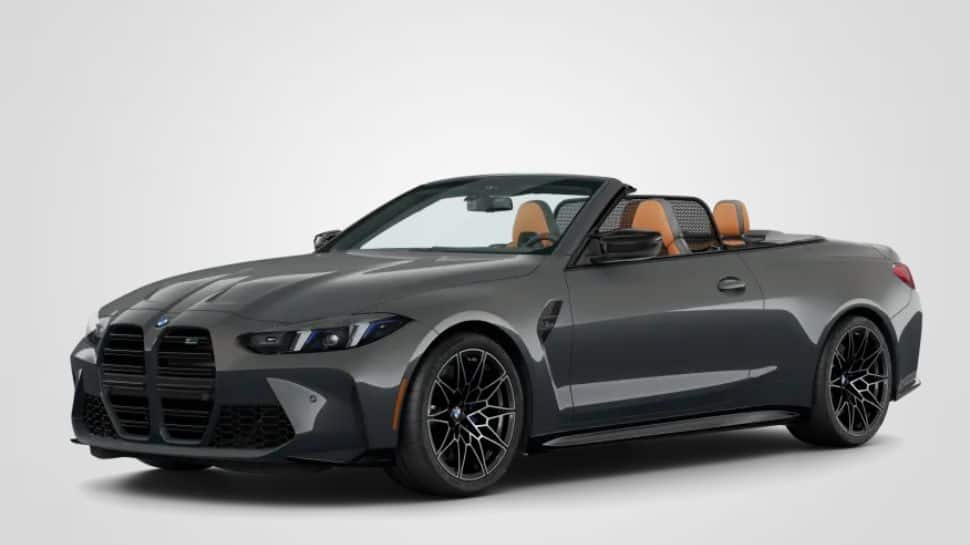 BMW M440i convertible launched in India at Rs…; Check features ...