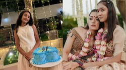 Rashmika Mandanna's sister Shiman turns 13, actress shares sweet note