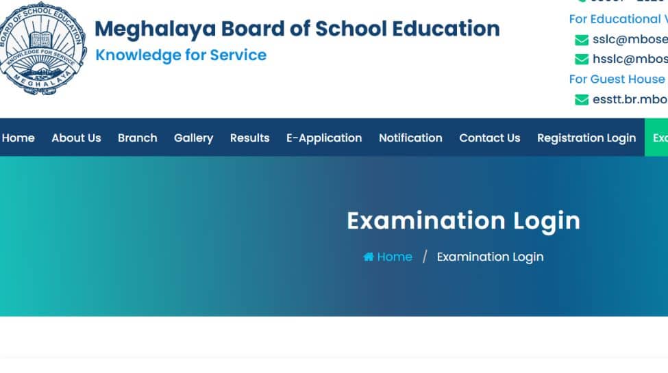 MBOSE HSSLC result 2026 at mbose.in , Check date, time and how to ...