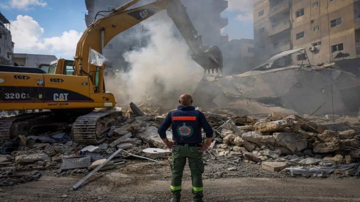 No signal, no warning: Hezbollah’s drone Israel can’t track or jam