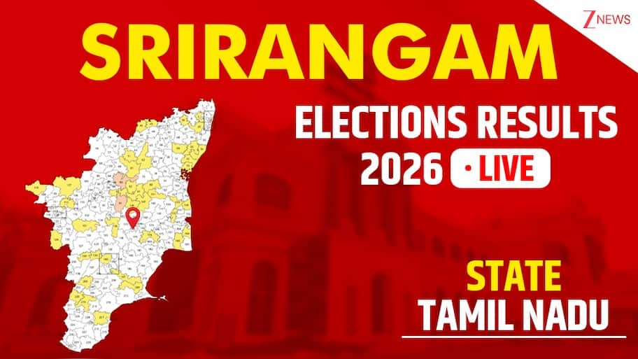 Srirangam Election Results 2026 Declared: TVK’s S. Ramesh wins with ...