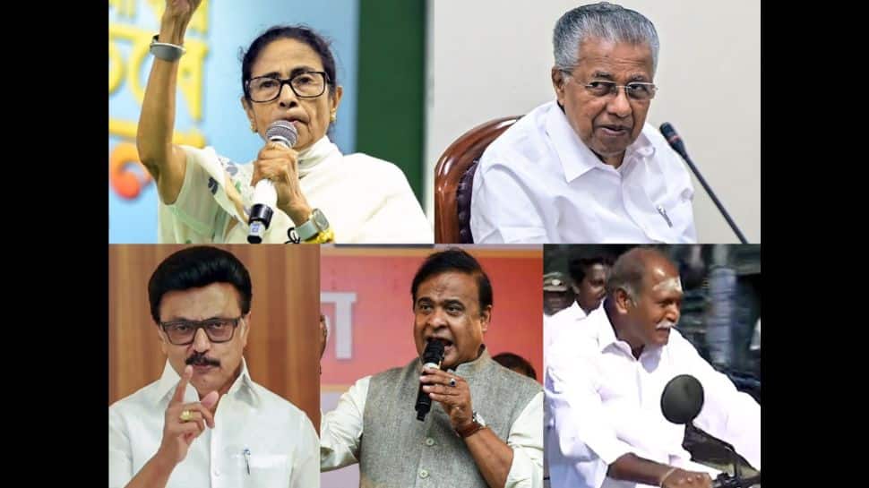 Assembly election results 2026: 824 seats across 5 states await verdict in high-stakes polls