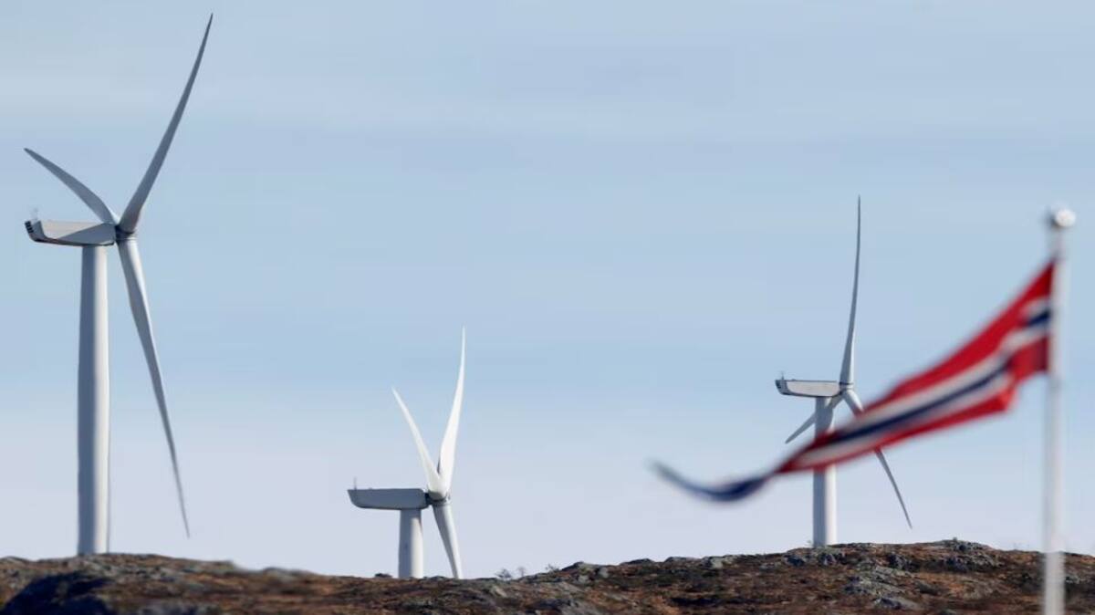 This country earns billions from oil but uses only green energy
