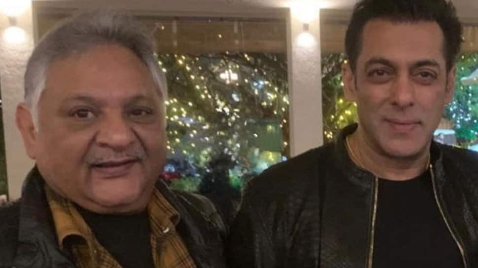 Salman Khan expresses grief over close friend Sushil Kumar's death: 'My pra left with a smile'