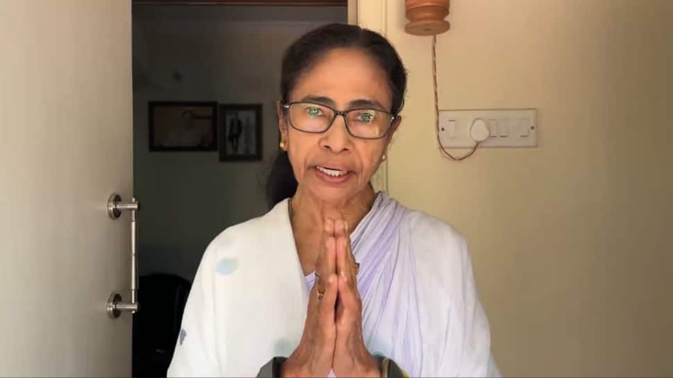 `We will win after sunset, no need to be disheartened`: Mamata Banerjee releases video message