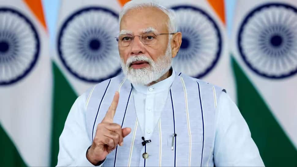 PM Narendra Modi to visit BJP HQ in Delhi as party leads in West Bengal, Assam