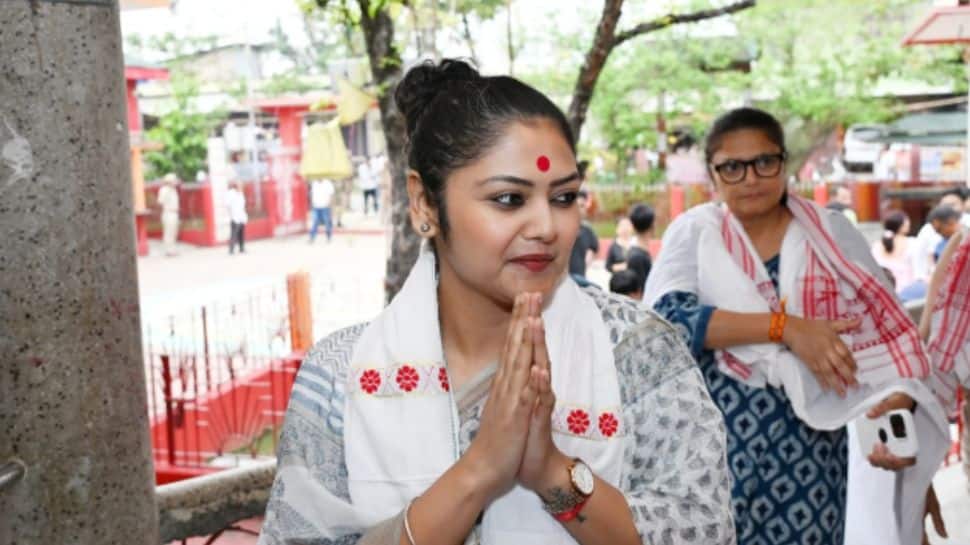 Who is Sayoni Ghosh? From religious controversy to 'not a jhalmuri party' remark, why the actor-turned-politician is in headlines