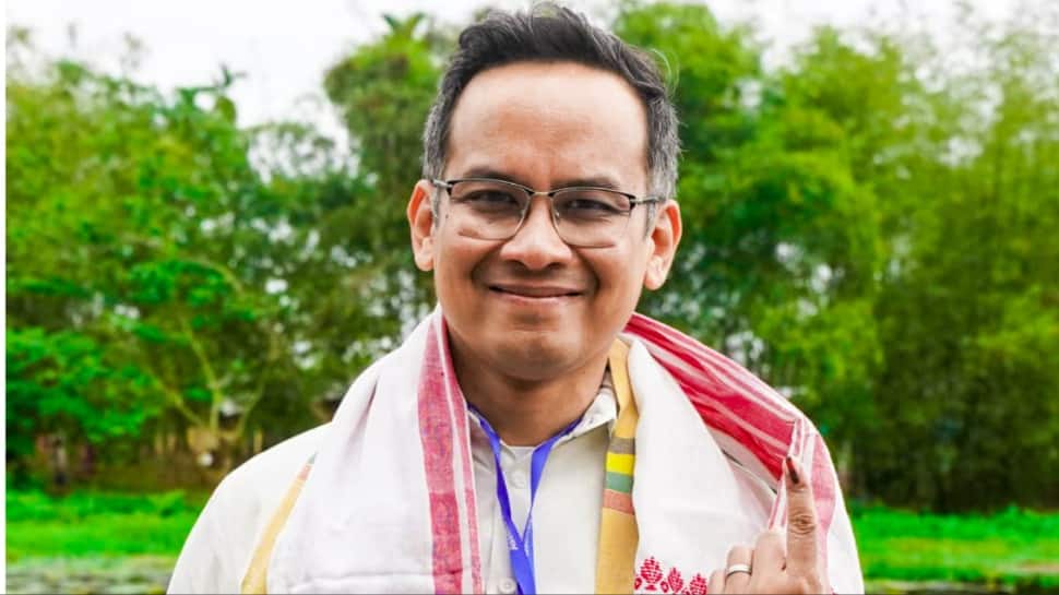 Gaurav Gogoi swept away in Himanta tsunami as BJP nears historic landslide victory in Assam