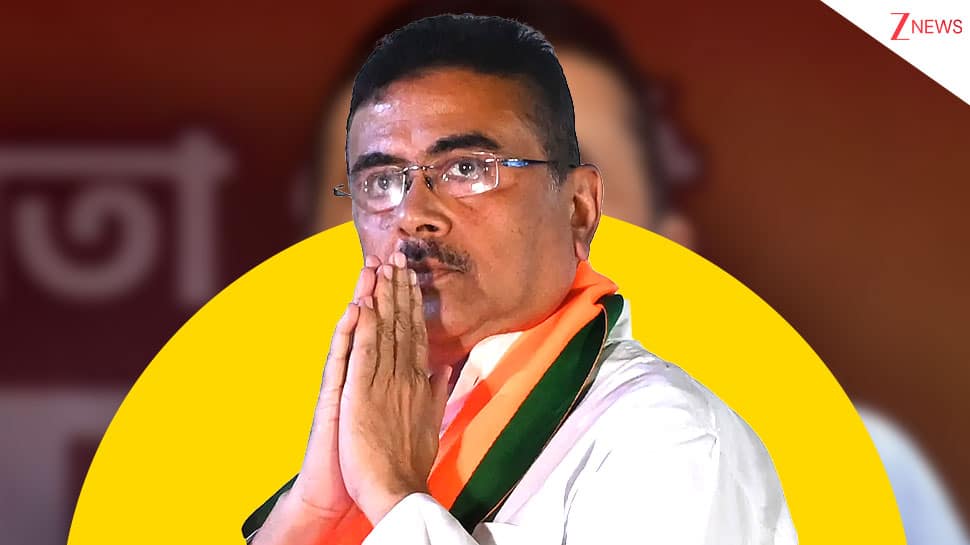 Suvendu Adhikari credits `Muslim vote bifurcation` as BJP crosses 170-mark in West Bengal assembly election results