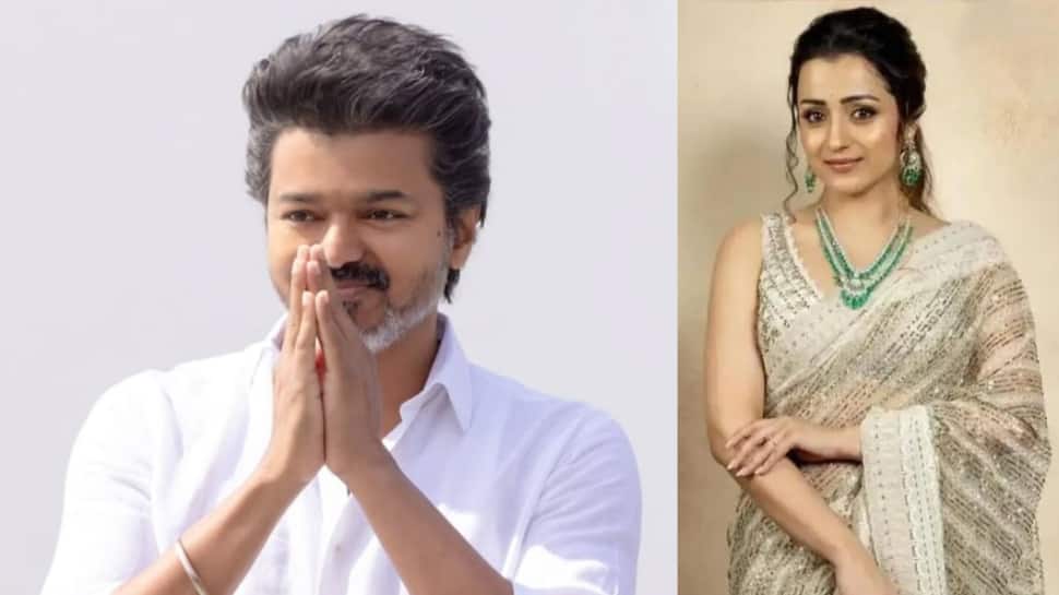 Happy Birthday Trisha Krishnan: A look at her superhit films with Thalapathy Vijay as he leads the race for Tamil Nadu Elections 2026