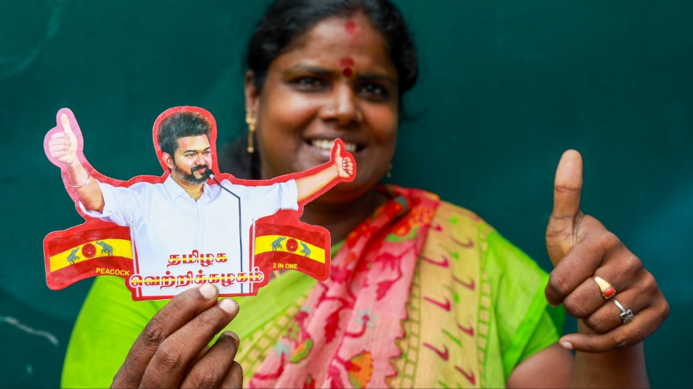 Poonamallee Election Results 2026 Winner Declared: TVK's Prakasam.R ...