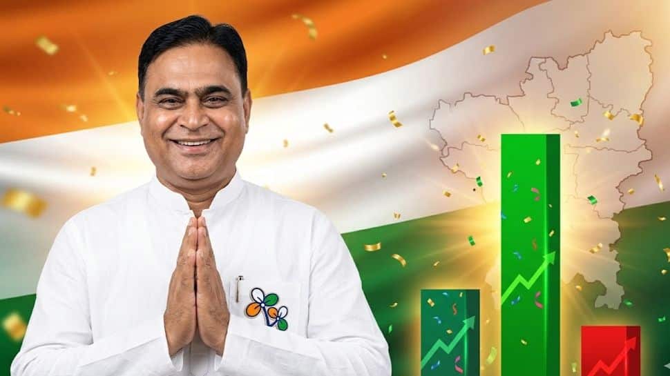 Bharatpur Election Results 2026: TMC`s Mustafijur Rahaman wins by 30,753 votes