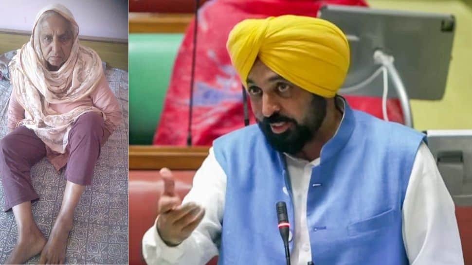 Lifeline through Bhagwant Mann Govt`s Mukh Mantri Sehat Yojana; Free knee surgery for 65-year-old mother brings tears of joy to son`s eyes