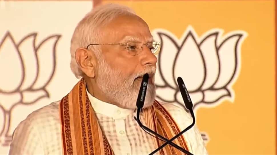`New fear-free chapter in Bengal begins today`: PM Modi on BJP`s landslide victory in state
