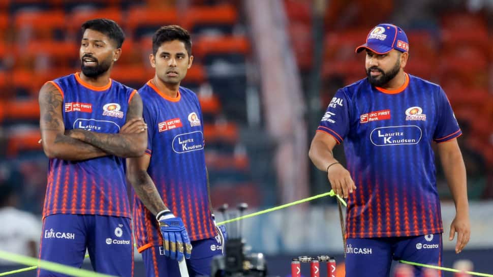 Why Suryakumar Yadav is leading Mumbai Indians not Hardik Pandya in Rohit Sharma’s comeback match against LSG