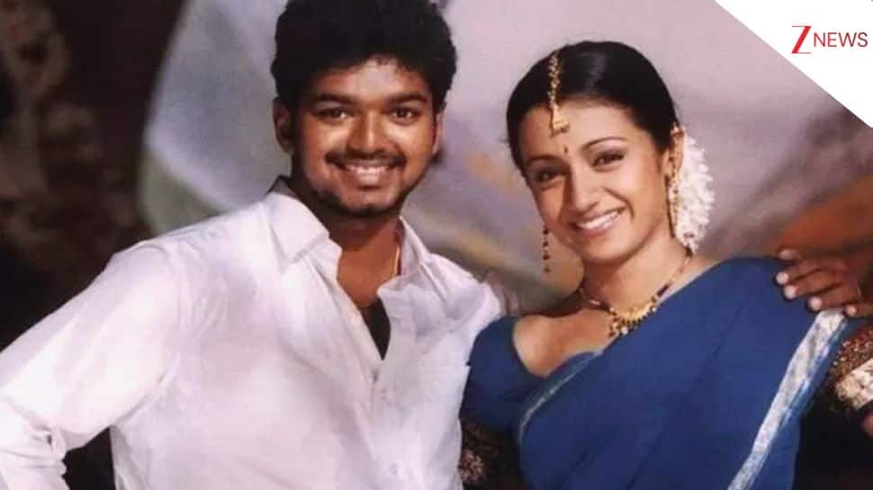 Vijay’s ‘lady luck’? Trisha spotted at TVK chief’s home on her birthday as CM dreams heat up – Romance brewing?