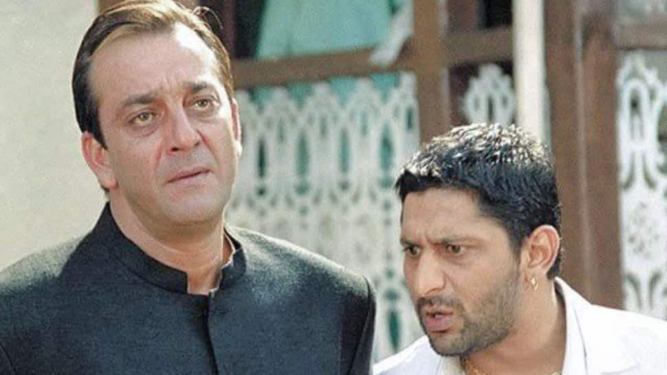 Dialogue of the day from Munna Bhai M.B.B.S. 'Tension lene ka nahi...'