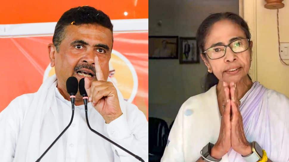 Déjà vu in Bengal: Suvendu Adhikari defeats Mamata Banerjee again, this time in Bhabanipur