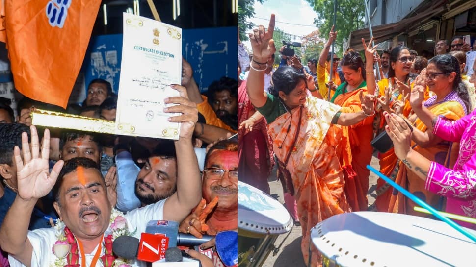 west bengal new cm announcement news live updates wb election results 2026 suvendu adhikari won new bjp face candidates list latest news