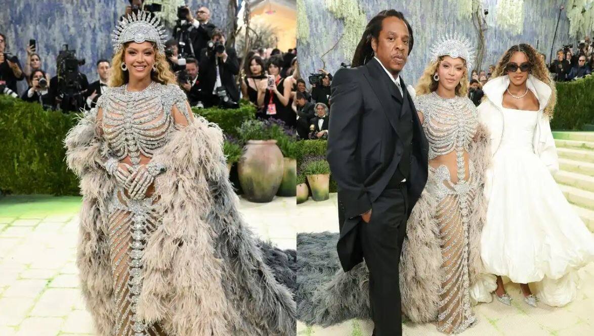 Best dressed at Met Gala 2026: From Beyonce, Katy Perry, Cardi B ...
