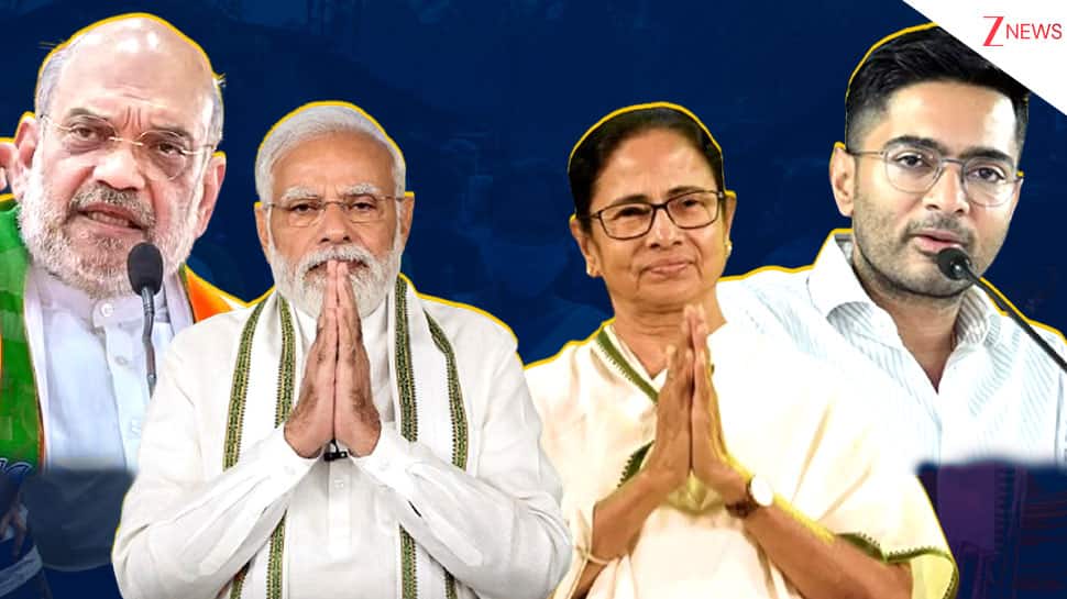 Bengal election results: How BJP aced Mamata`s Bengal, breaching TMC`s welfare fort