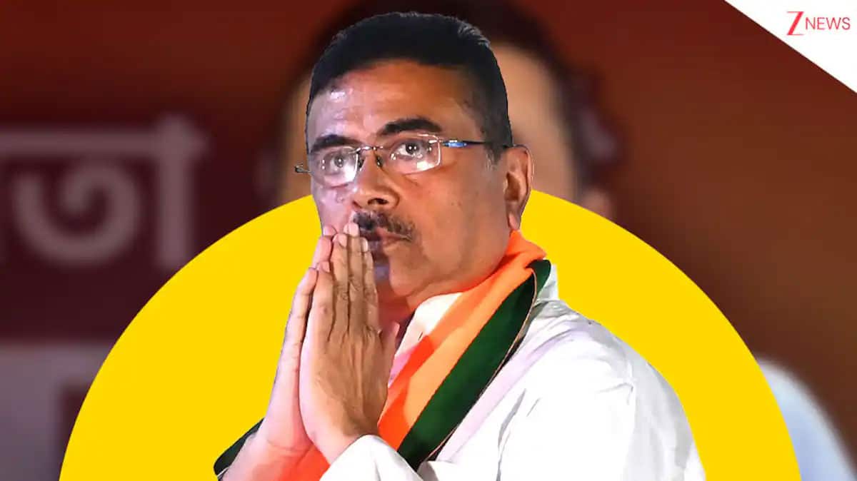 Quote of the day by Suvendu Adhikari: 'I am Indian first, Bengali later'