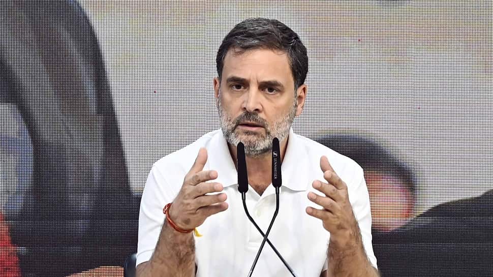 As Congress leaders celebrate TMC’s defeat in Bengal, Rahul Gandhi strikes a note of caution