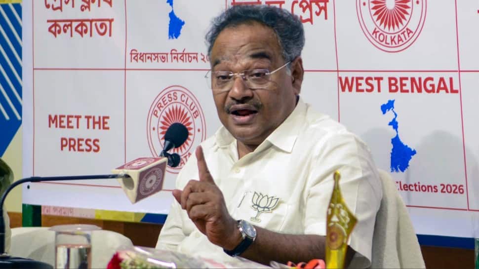 `Bengal oath-taking ceremony to take place on May 9`, says BJP leader Samik Bhattacharya