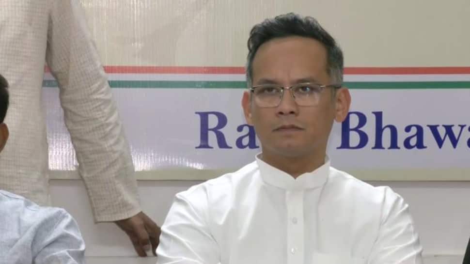 ‘We accept the people`s mandate’: Assam Congress president Gaurav Gogoi takes responsibility of defeat