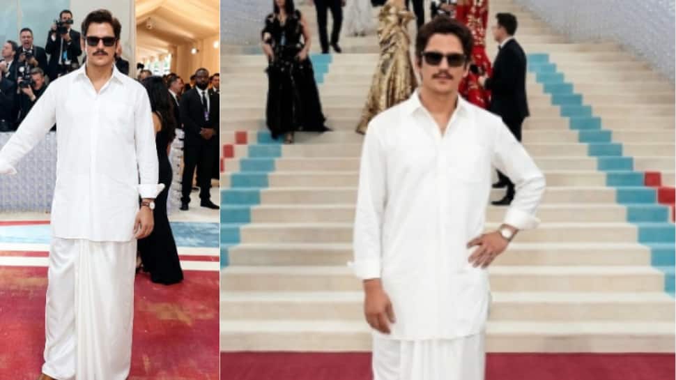 Fact Check | Did Vijay Varma attend Met Gala 2026? Matka King actor shares quirky twist - SEE PIC