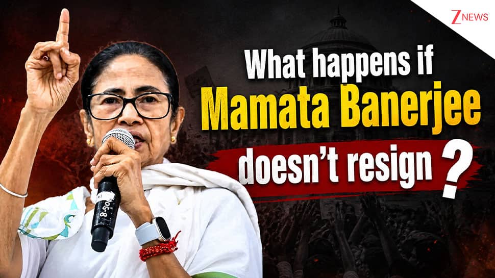 What happens if Mamata doesn`t resign? Constitutional rules for defeated CMs in West Bengal | Know the legal `nuclear options`