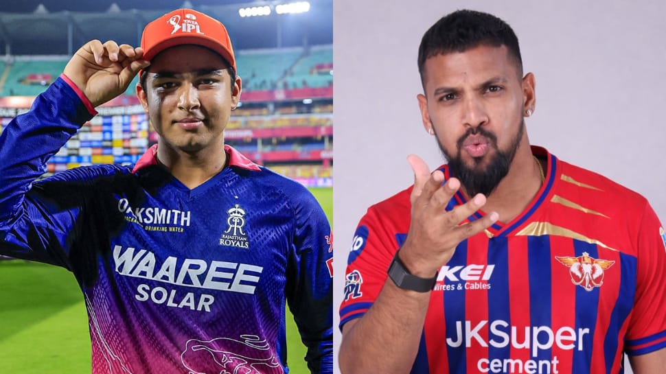 Nicholas Pooran creates IPL history, surpasses Vaibhav Suryavanshi for major record