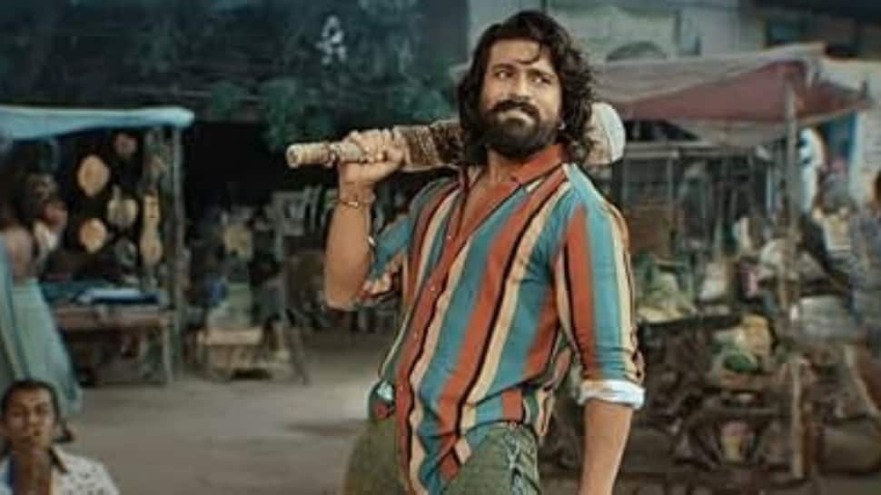 Peddi new poster out: Ram Charan-starrer begins countdown to worldwide release on June 4, 2026