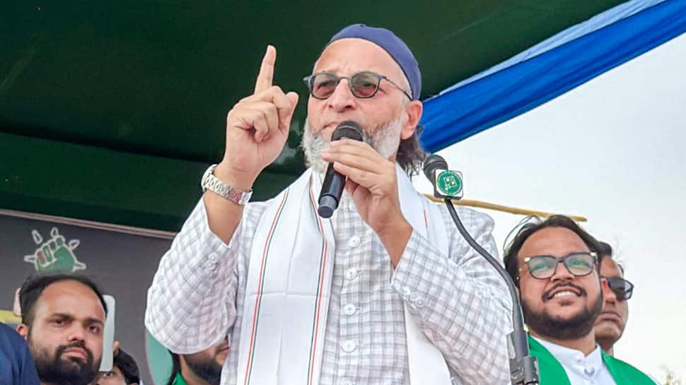 ‘Had TMC treated Muslims as citizens…’: Owaisi criticises Mamata Banerjee for exploiting Muslims as vote bank