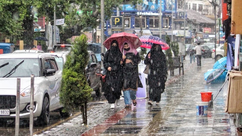 Madhya Pradesh weather alert: Hailstorm and 60 kmph winds to lash Seoni, Bhopal, and 20+ Districts; IMD issues warning
