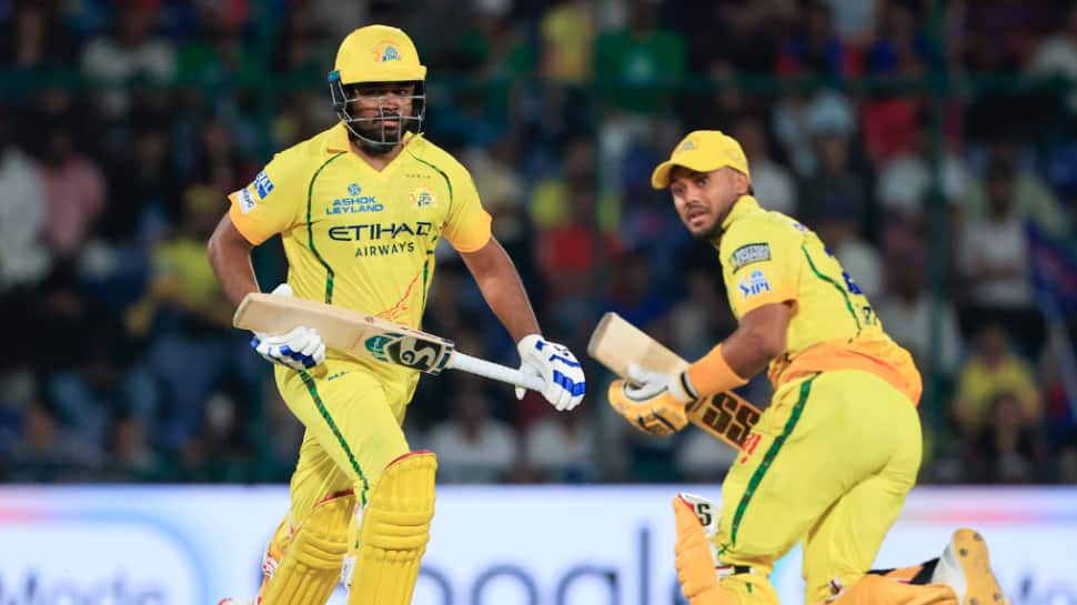IPL 2026: Sanju Samson’s unbeaten 87 powers CSK to eight-wicket win over Delhi Capitals
