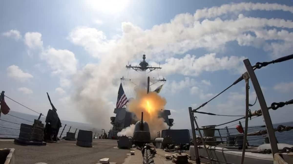 What is ‘Project Freedom’ and why did Iran fire missiles at US ship after it began?
