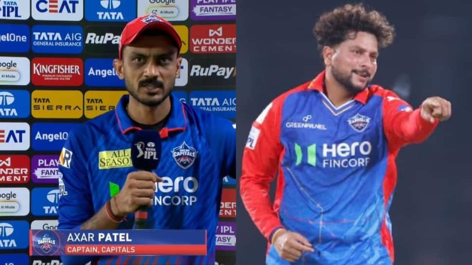 Blame game erupts in DC camp after crushing 8 wickets loss vs CSK; Axar Patel namedrops Kuldeep Yadav