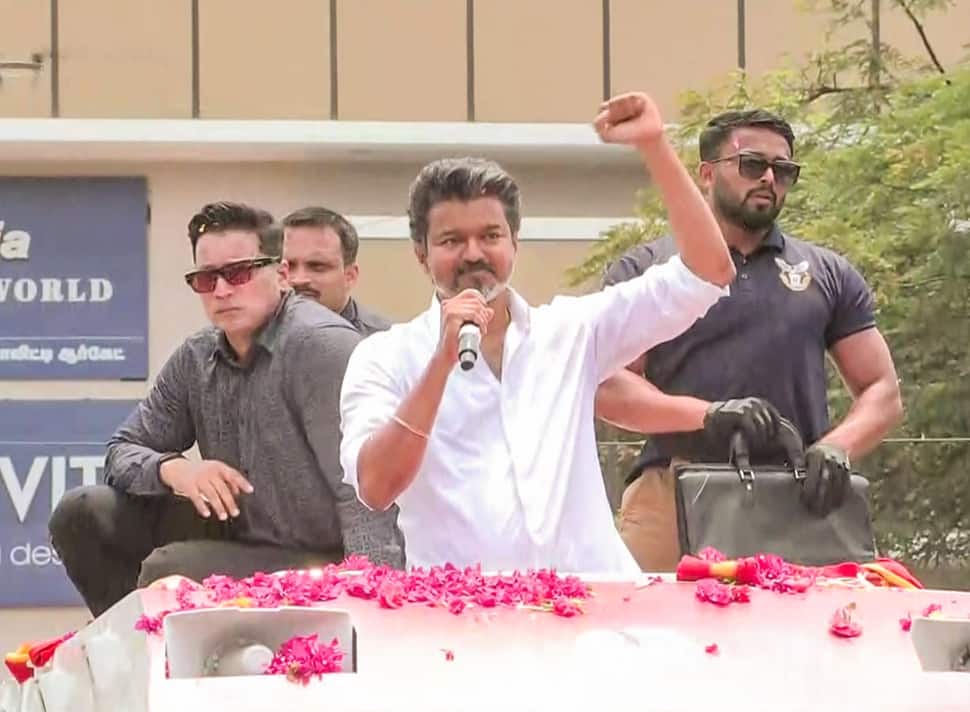 Tamil Nadu Government Formation: Why Vijay`s TVK is looking to onboard AIADMK after getting Congress support