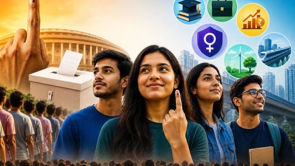 Ballots of change: Gen-z finally said they want more through Bengal, Tamil Nadu, Assam, and Kerala poll results