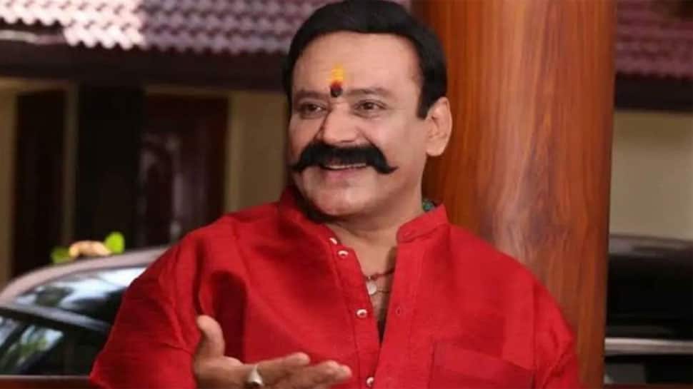 Mammootty pays tribute to Malayalam actor Santhosh K Nayar: 'Remembering moments we worked together'