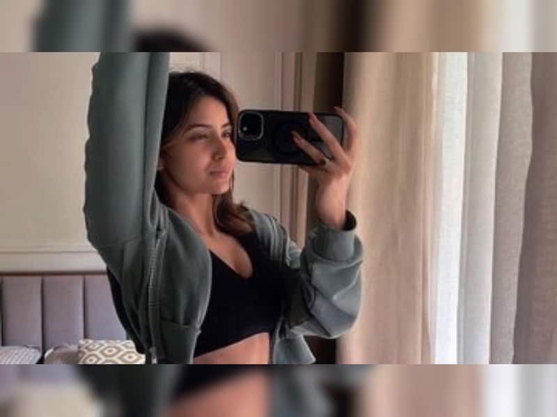 Kashmira Pardeshi Is Not Just A Viral Face - She Is A Rising Actress