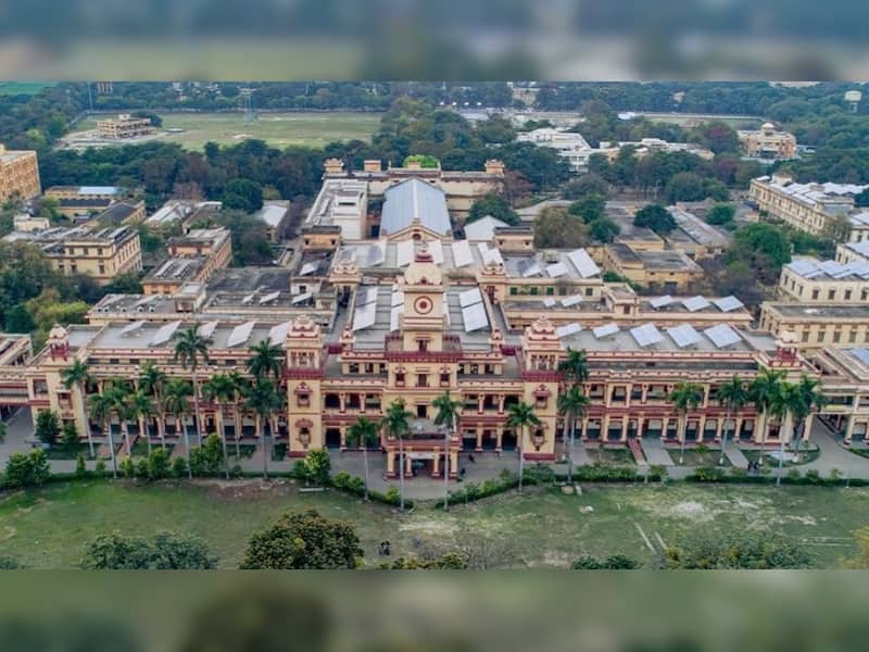 Indian Institute of Technology (Banaras Hindu University) Varanasi IIT (BHU) Varanasi (Rank 10)