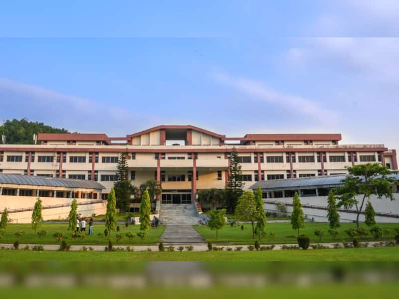 Indian Institute of Technology Guwahati (IIT Guwahati) (Rank 8)