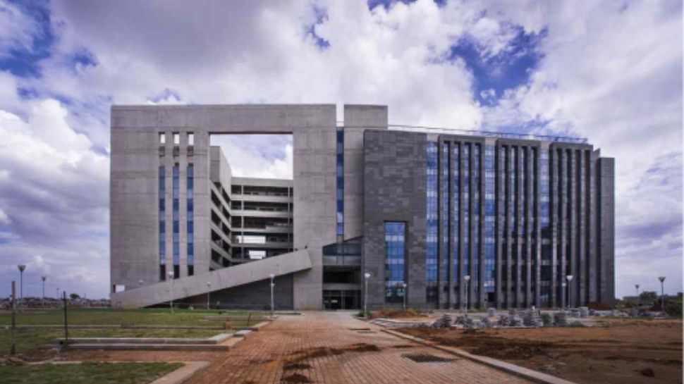 Indian Institute of Technology Hyderabad (IIT Hyderabad) (Rank 7)
